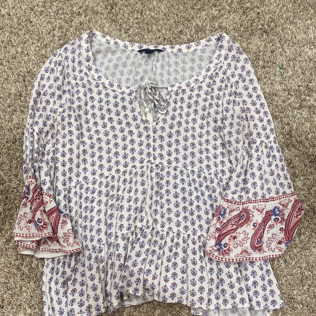 A.E. Blouse